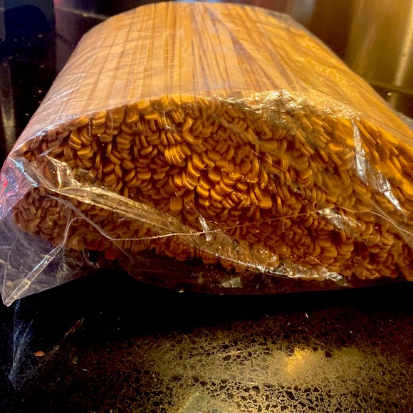 HUGE ziplock bag of craft stix/ coffee stir stix - Picture 2 of 2